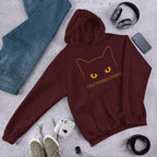 Hoodie Premium | Le Chat Chatrismatique - Felpatee - sweat a capuche - Felpatee