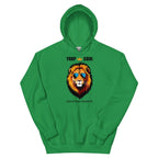 Hoodie Premium | Lion Trop Cool - Felpatee - sweat a capuche - Felpatee