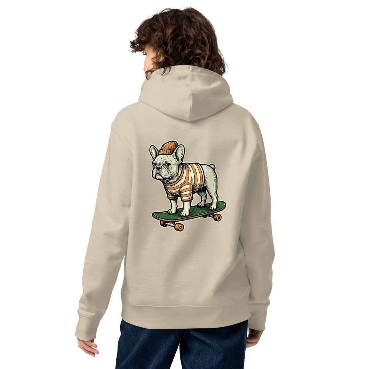 Hoodie Prestige | Bouledogue De Rue | Édition Signature - Felpatee - hoodie prestige - Felpatee
