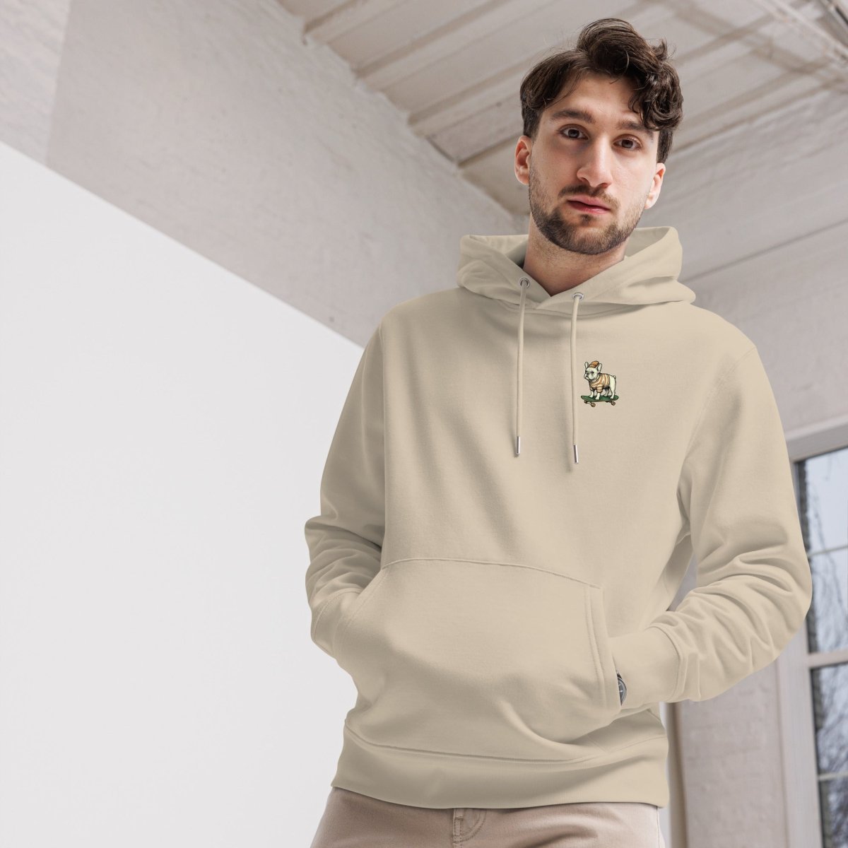 Hoodie Prestige | Bouledogue De Rue | Édition Signature - Felpatee - hoodie prestige - Felpatee