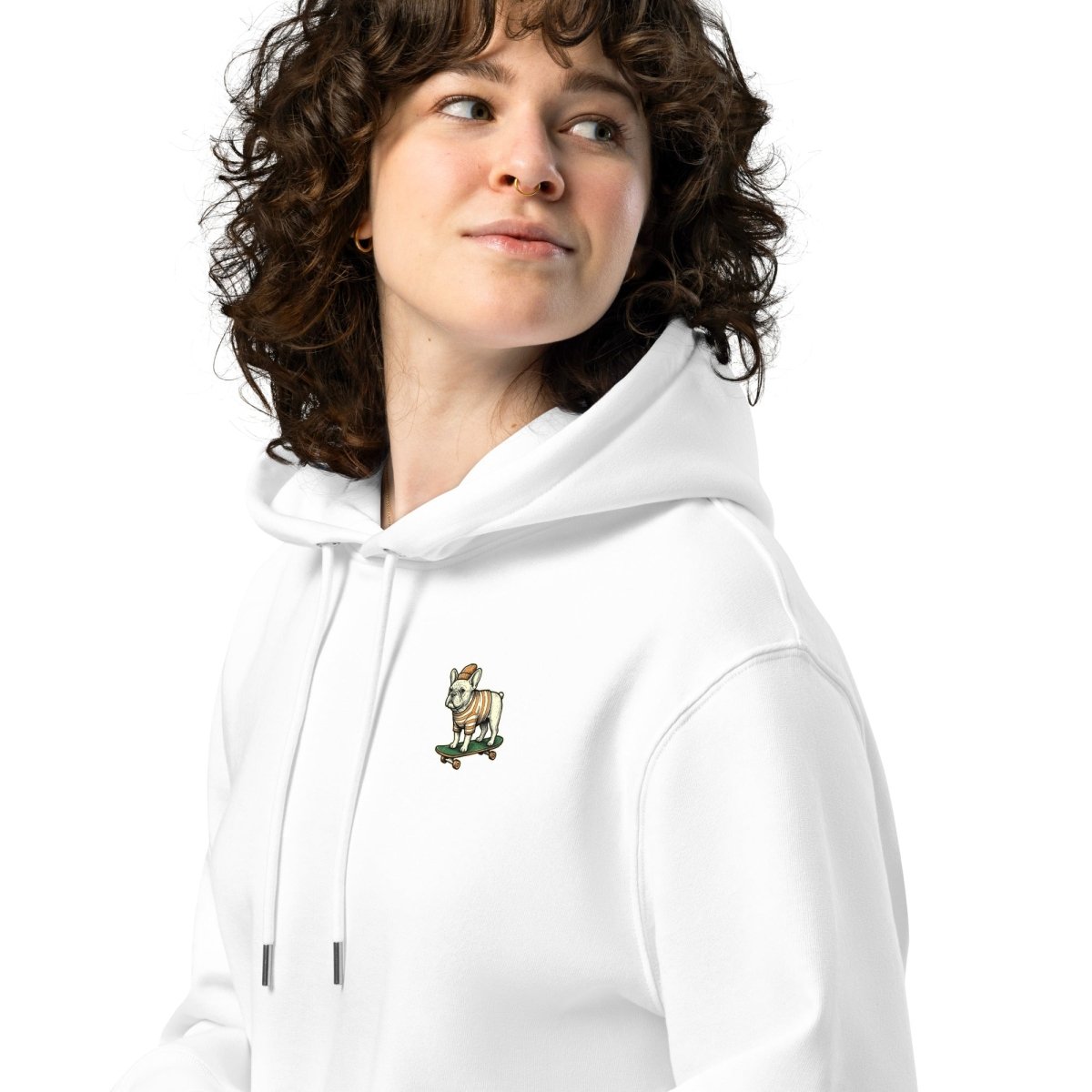 Hoodie Prestige | Bouledogue De Rue | Édition Signature - Felpatee - hoodie prestige - Felpatee
