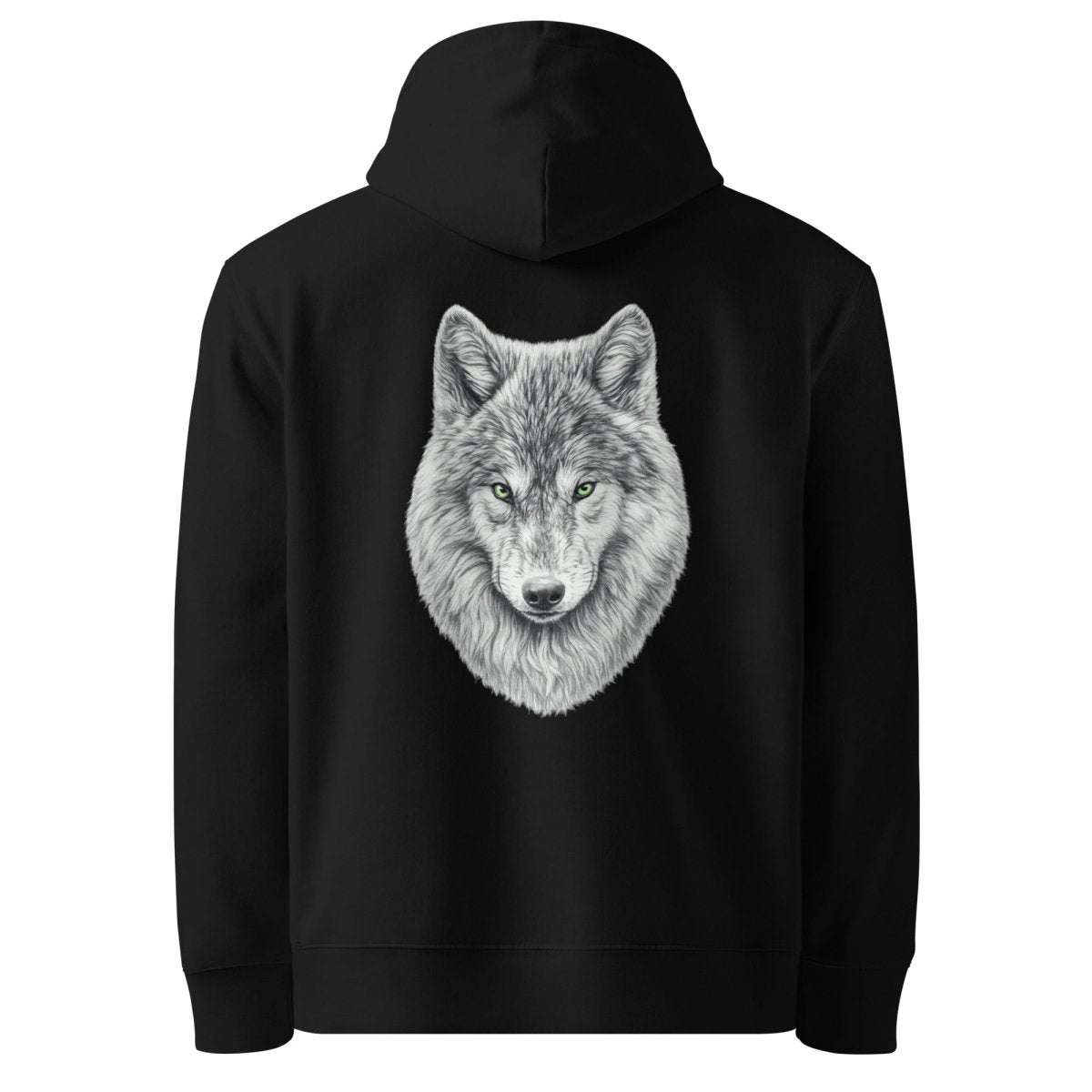 Hoodie Prestige | Instinct Émeraude | Édition Signature - Felpatee - hoodie prestige - Felpatee