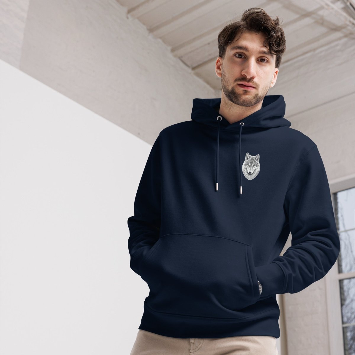 Hoodie Prestige | Instinct Émeraude | Édition Signature - Felpatee - hoodie prestige - Felpatee