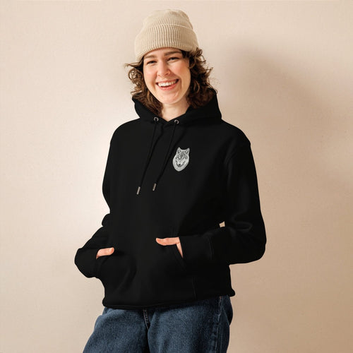 Hoodie Prestige | Instinct Émeraude | Édition Signature - Felpatee - hoodie prestige - Felpatee