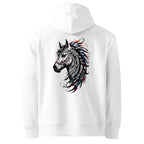 Hoodie Prestige | L'Esprit Tribal Équin | Édition Signature - Felpatee - hoodie prestige - Felpatee