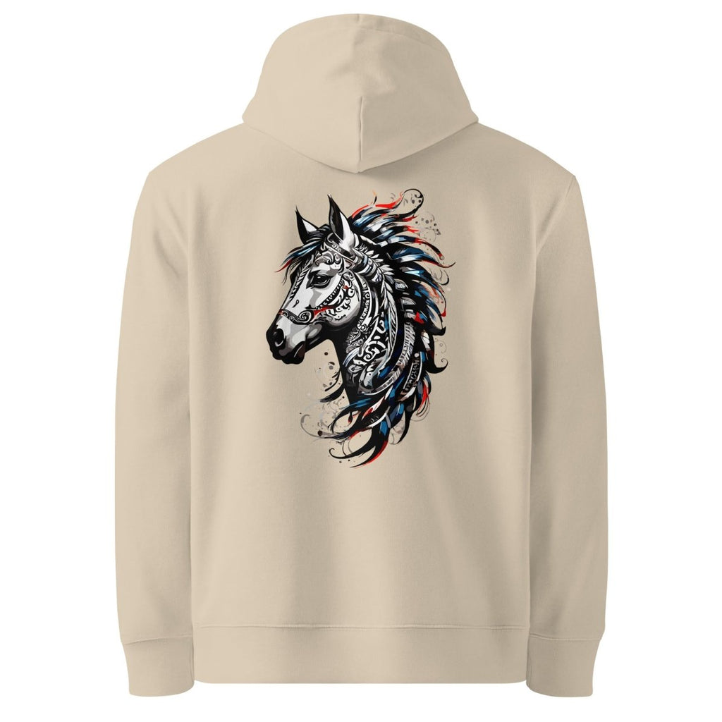Hoodie Prestige | L'Esprit Tribal Équin | Édition Signature - Felpatee - hoodie prestige - Felpatee