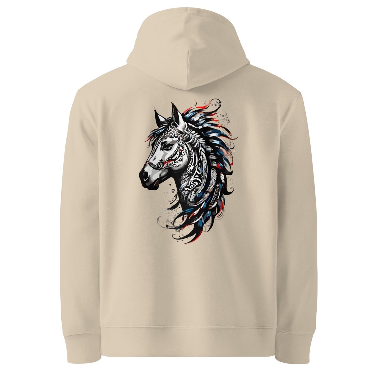 Hoodie Prestige | L'Esprit Tribal Équin | Édition Signature - Felpatee - hoodie prestige - Felpatee