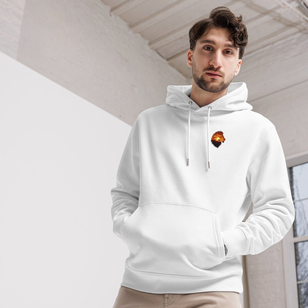 Hoodie Prestige | Lion Sunset | Édition Signature - Felpatee - hoodie prestige - Felpatee