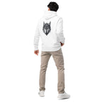 Hoodie Prestige | Loup Gardien Runique | Édition Signature - Felpatee - hoodie prestige - Felpatee
