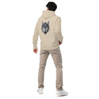 Hoodie Prestige | Loup Gardien Runique | Édition Signature - Felpatee - hoodie prestige - Felpatee