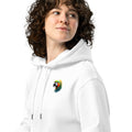 Hoodie Prestige | Perroquet Ara Majestueux | Édition Signature - Felpatee - hoodie prestige - Felpatee