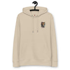 Hoodie Prestige | Tigre Intense Effet Glitch Art | Édition Signature - Felpatee - hoodie prestige - Felpatee