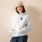 Hoodie Prestige | Tigre Intense Effet Glitch Art | Édition Signature - Felpatee - hoodie prestige - Felpatee