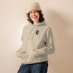 Hoodie Prestige | Tigre Intense Effet Glitch Art | Édition Signature - Felpatee - hoodie prestige - Felpatee