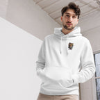 Hoodie Prestige | Tigre Intense Effet Glitch Art | Édition Signature - Felpatee - hoodie prestige - Felpatee
