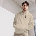 Hoodie Prestige | Tigre Intense Effet Glitch Art | Édition Signature - Felpatee - hoodie prestige - Felpatee