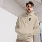 Hoodie Prestige | Tigre Intense Effet Glitch Art | Édition Signature - Felpatee - hoodie prestige - Felpatee