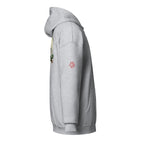 Hoodie Zippé Alpha | Bouledogue De Rue | Édition Signature - Felpatee - zippé alpha - Felpatee