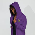 Hoodie Zippé Alpha | Bouledogue De Rue | Édition Signature - Felpatee - zippé alpha - Felpatee