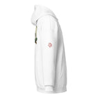 Hoodie Zippé Alpha | Bouledogue De Rue | Édition Signature - Felpatee - zippé alpha - Felpatee