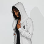 Hoodie Zippé Alpha | L'Esprit Tribal Équin | Édition Signature - Felpatee - zippé alpha - Felpatee
