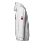 Hoodie Zippé Alpha| Loup Gardien Runique | Édition Signature - Felpatee - zippé alpha - Felpatee