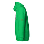 Hoodie Zippé Alpha| Loup Gardien Runique | Édition Signature - Felpatee - zippé alpha - Felpatee