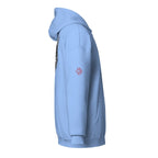 Hoodie Zippé Alpha| Loup Gardien Runique | Édition Signature - Felpatee - zippé alpha - Felpatee