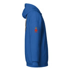 Hoodie Zippé Alpha| Loup Gardien Runique | Édition Signature - Felpatee - zippé alpha - Felpatee
