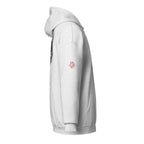 Hoodie Zippé Alpha| Loup Gardien Runique | Édition Signature - Felpatee - zippé alpha - Felpatee