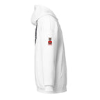 Hoodie Zippé Alpha| Loup Gardien Runique | Édition Signature - Felpatee - zippé alpha - Felpatee
