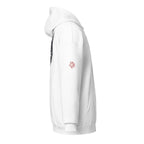 Hoodie Zippé Alpha| Loup Gardien Runique | Édition Signature - Felpatee - zippé alpha - Felpatee