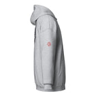 Hoodie Zippé Alpha| Loup Gardien Runique | Édition Signature - Felpatee - zippé alpha - Felpatee
