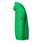 Hoodie Zippé Alpha| Loup Gardien Runique | Édition Signature - Felpatee - zippé alpha - Felpatee