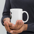 Mug Blanc Brillant | Flow Urbain - Felpatee - mug - Felpatee