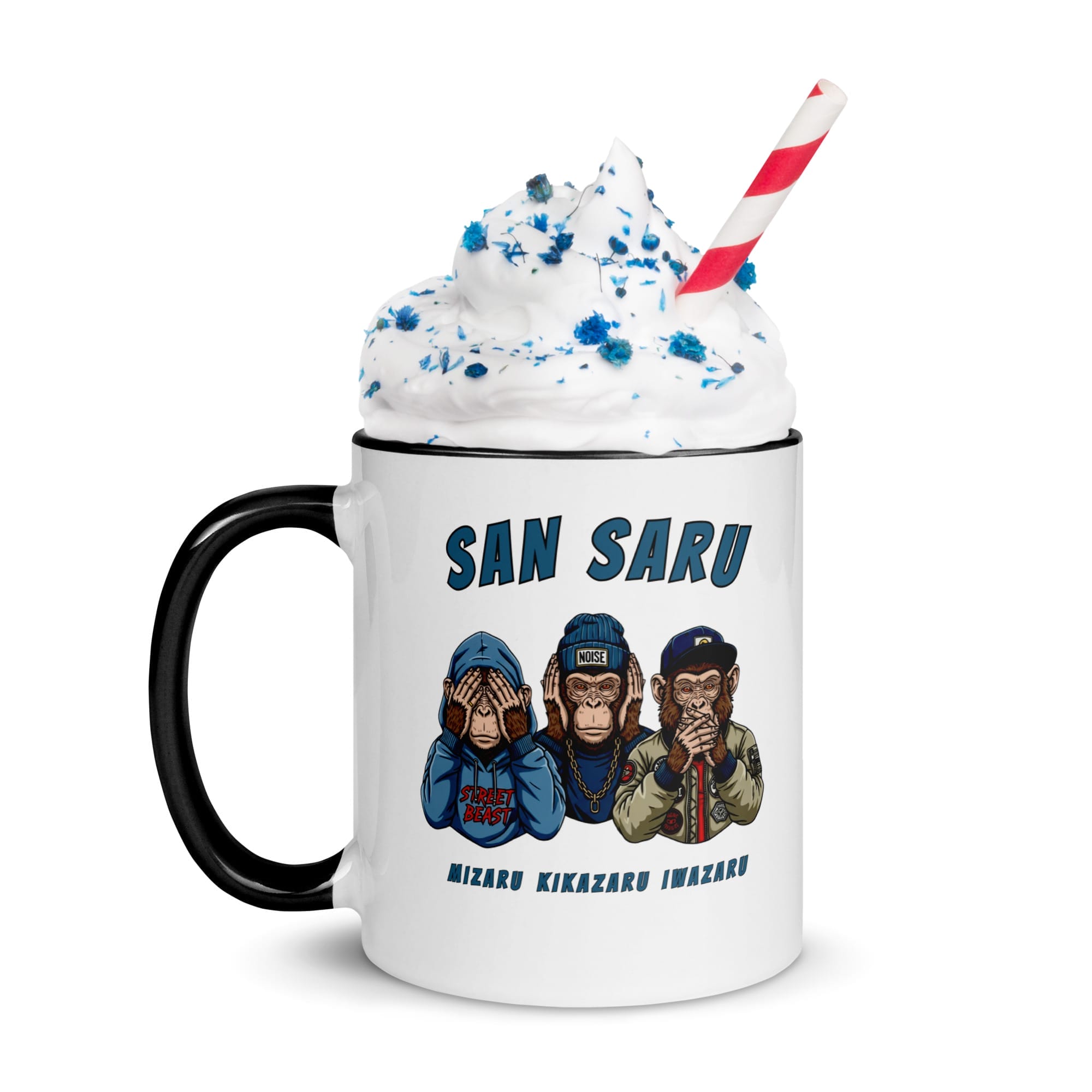 mug au design San Saru