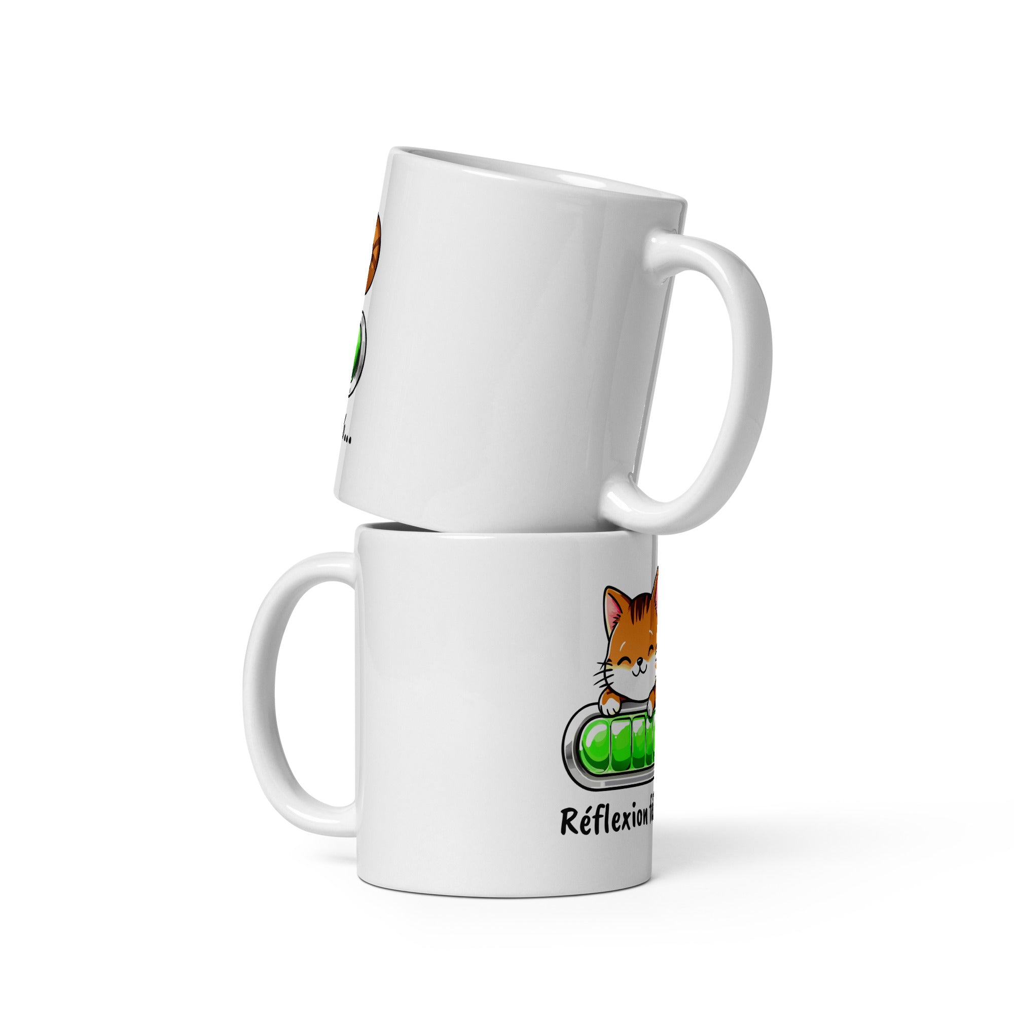 mug-impression-chat-réfléchit