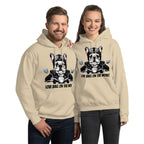 Sweat à capuche | Aventurier Bouledogue Français Motard - Gildan - sweat a capuche - Felpatee
