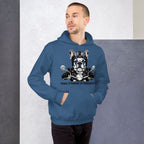 Sweat à capuche | Esprit Motard Canin - Gildan - sweat a capuche - Felpatee