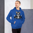 Sweat à capuche | Esprit Motard Canin - Gildan - sweat a capuche - Felpatee