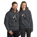 Sweat à capuche | L'Esprit Tribal Équin - Gildan - sweat a capuche - Felpatee