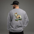Sweat Alpha | Bouledogue De Rue | Édition Signature - Felpatee - sweat alpha - Felpatee