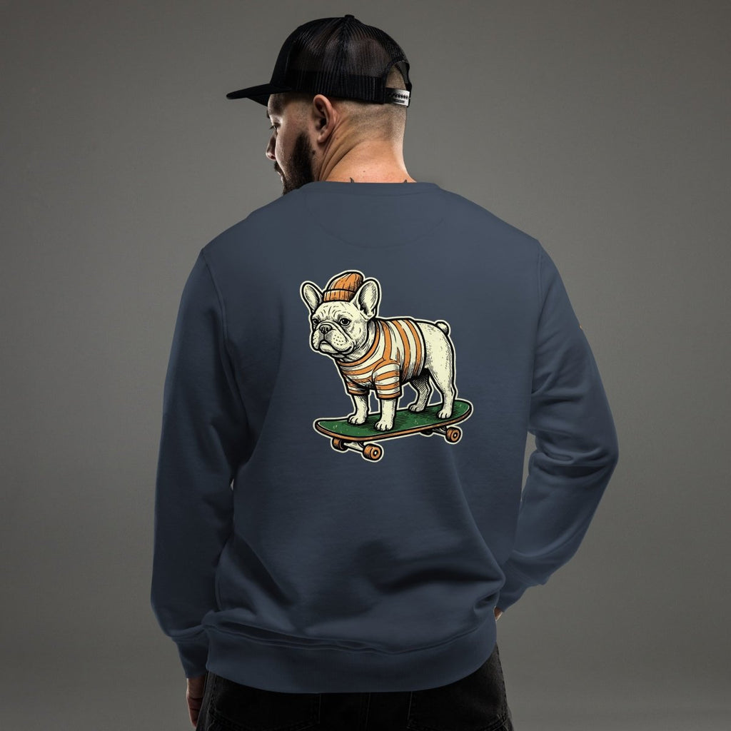 Sweat Alpha | Bouledogue De Rue | Édition Signature - Felpatee - sweat alpha - Felpatee