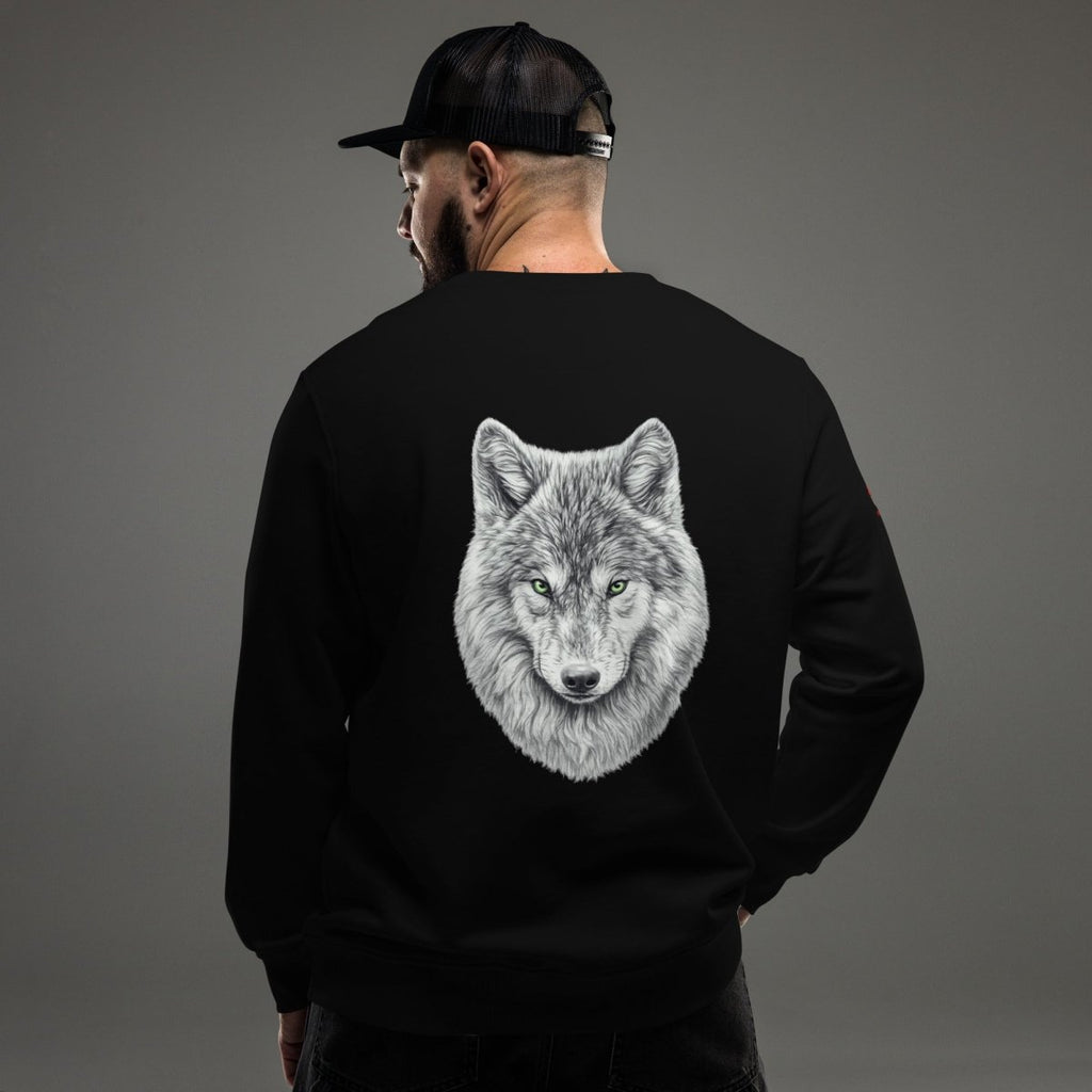 Sweat Alpha | Instinct Émeraude | Édition Signature - Felpatee - sweat alpha - Felpatee