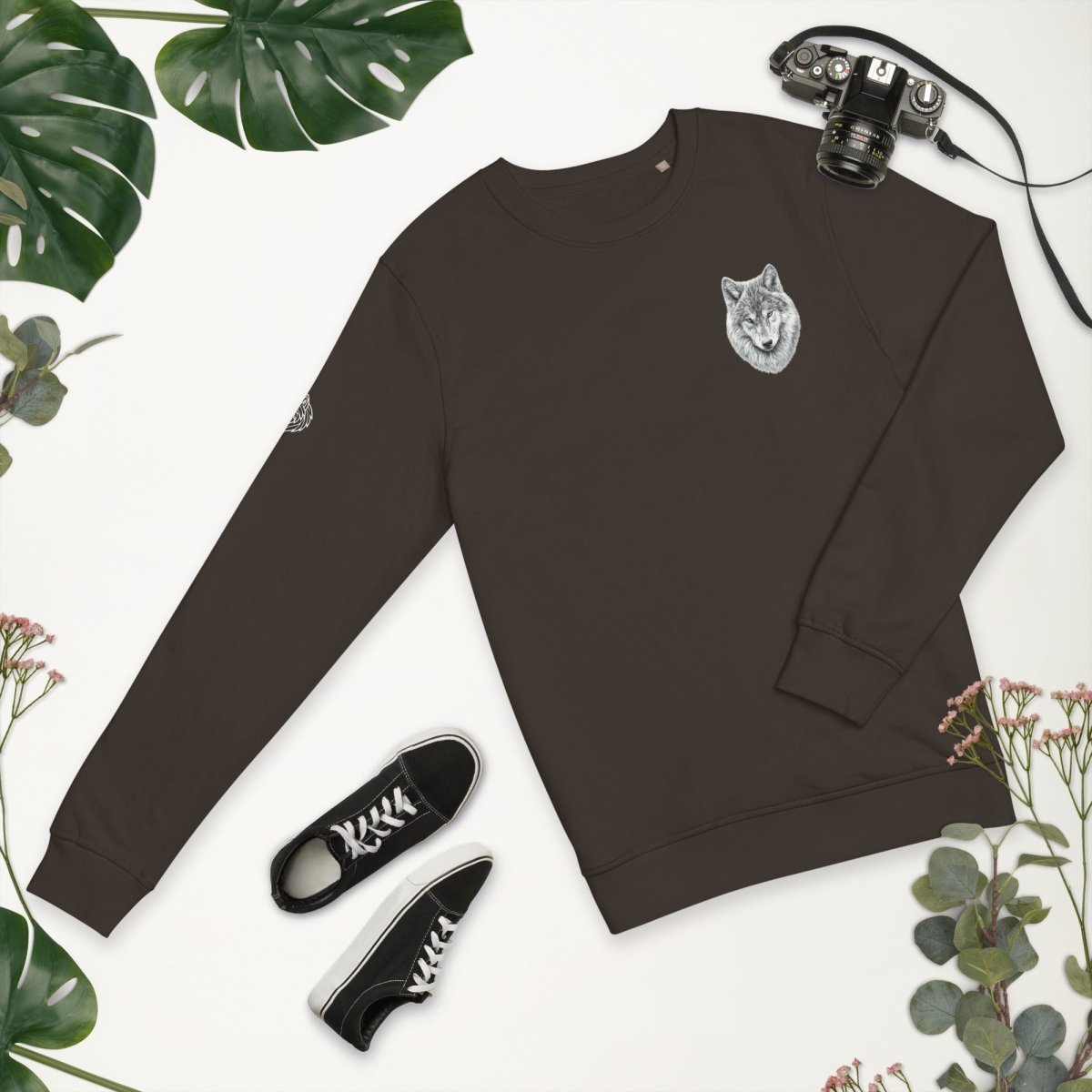 Sweat Alpha | Instinct Émeraude | Édition Signature - Felpatee - sweat alpha - Felpatee