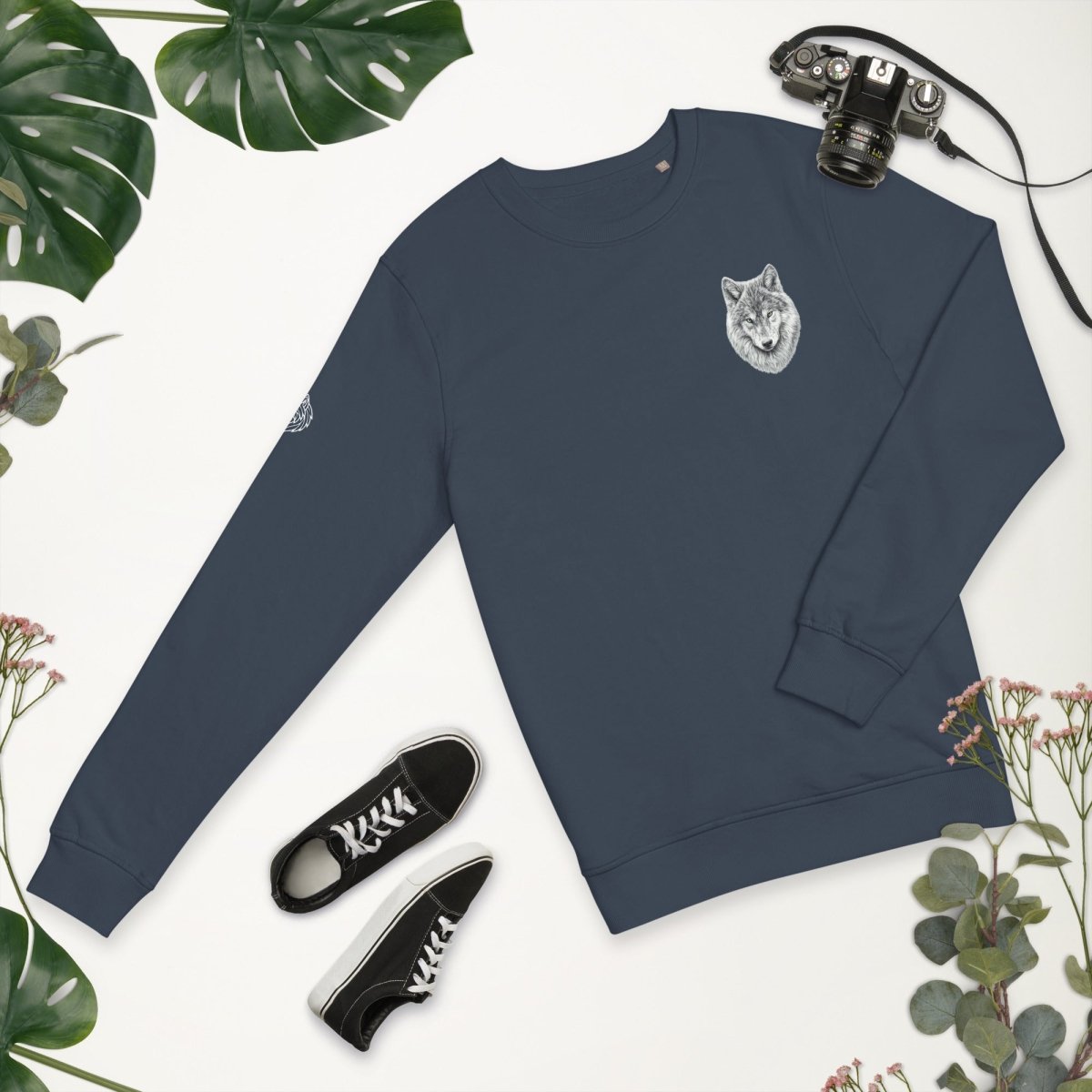 Sweat Alpha | Instinct Émeraude | Édition Signature - Felpatee - sweat alpha - Felpatee