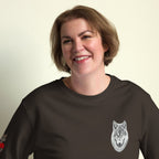 Sweat Alpha | Instinct Émeraude | Édition Signature - Felpatee - sweat alpha - Felpatee