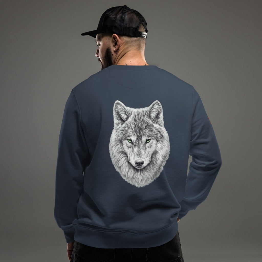 Sweat Alpha | Instinct Émeraude | Édition Signature - Felpatee - sweat alpha - Felpatee