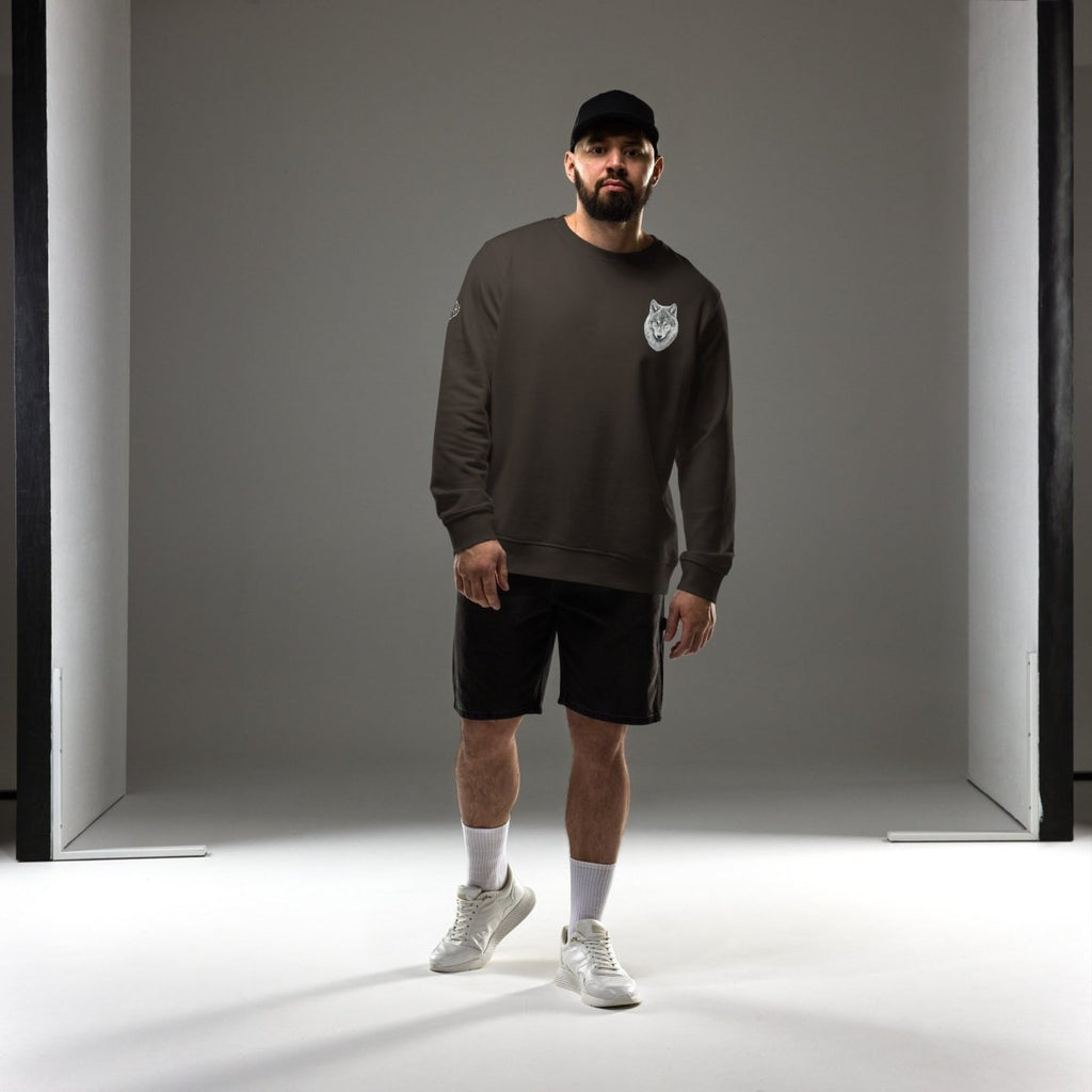 Sweat Alpha | Instinct Émeraude | Édition Signature - Felpatee - sweat alpha - Felpatee