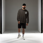 Sweat Alpha | Instinct Émeraude | Édition Signature - Felpatee - sweat alpha - Felpatee
